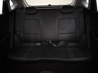 Used 2021 Hyundai New i20 Sportz 1.0 Turbo IMT Petrol Manual interior REAR SEAT CONDITION VIEW