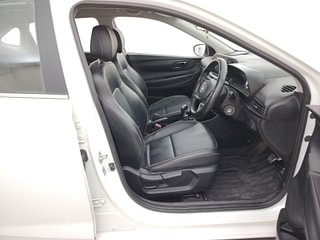 Used 2021 Hyundai New i20 Sportz 1.0 Turbo IMT Petrol Manual interior RIGHT SIDE FRONT DOOR CABIN VIEW