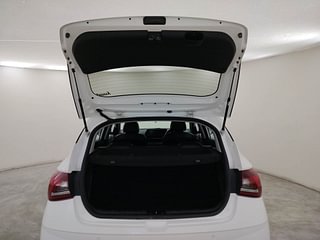 Used 2021 Hyundai New i20 Sportz 1.0 Turbo IMT Petrol Manual interior DICKY DOOR OPEN VIEW