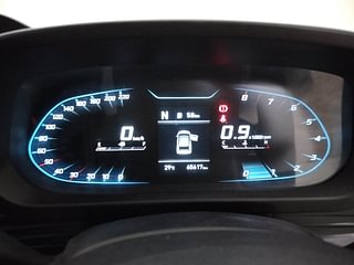 Used 2021 Hyundai New i20 Sportz 1.0 Turbo IMT Petrol Manual interior CLUSTERMETER VIEW