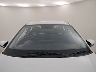 Used 2021 Hyundai New i20 Sportz 1.0 Turbo IMT Petrol Manual exterior FRONT WINDSHIELD VIEW