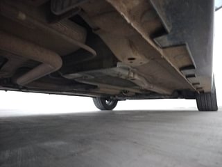 Used 2021 Hyundai New i20 Sportz 1.0 Turbo IMT Petrol Manual extra REAR RIGHT UNDERBODY VIEW