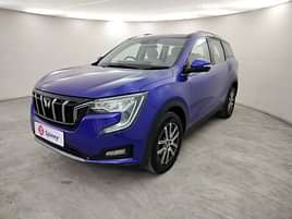 2021 Mahindra XUV700 AX 7 Petrol MT 7 STR