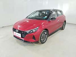 2022 Hyundai New i20 Asta (O) 1.0 Turbo DCT Dual Tone