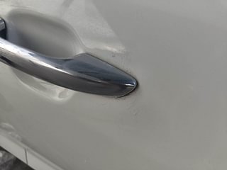 Used 2022 Hyundai Aura SX Plus 1.2 AMT Petrol Petrol Automatic dents MINOR SCRATCH