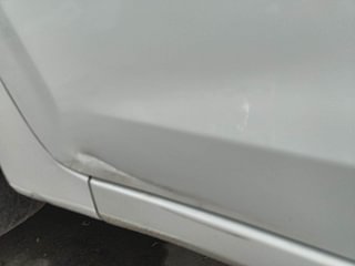 Used 2022 Hyundai Aura SX Plus 1.2 AMT Petrol Petrol Automatic dents MINOR DENT