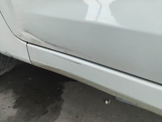 Used 2022 Hyundai Aura SX Plus 1.2 AMT Petrol Petrol Automatic dents MINOR SCRATCH
