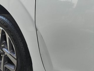 Used 2022 Hyundai Aura SX Plus 1.2 AMT Petrol Petrol Automatic dents MINOR SCRATCH