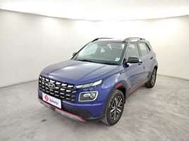 2023 Hyundai Venue N-Line N8 DCT