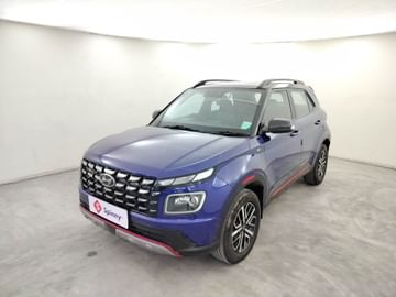 2023 Hyundai Venue N-Line N8 DCT