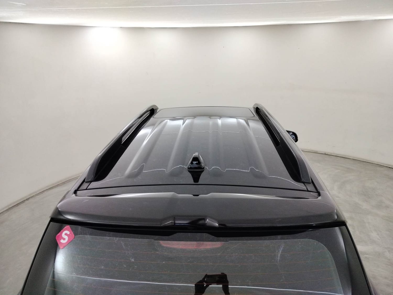 New Hyundai Venue N-Line exterior EXTERIOR ROOF VIEW