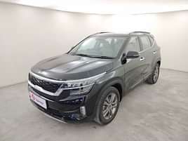 2021 Kia Seltos HTX G