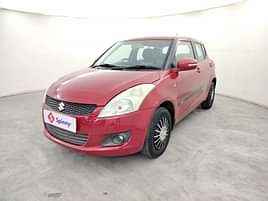 2013 Maruti Suzuki Swift VDi