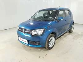 2017 Maruti Suzuki Ignis Delta MT Petrol