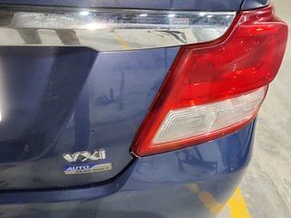 Used 2017 Mahindra XUV500 W6 AT Diesel Automatic dents MINOR SCRATCH