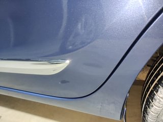 Used 2018 Hyundai Elite i20 Asta CVT Petrol Automatic dents MINOR DENT