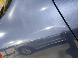 Used 2017 Mahindra XUV500 W6 AT Diesel Automatic dents MINOR SCRATCH