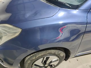 Used 2017 Mahindra XUV500 W6 AT Diesel Automatic dents MINOR SCRATCH