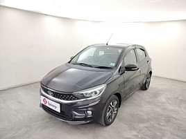 2022 Tata Tiago Revotron XZ Plus