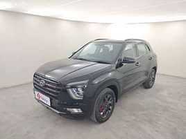 2023 Hyundai Creta SX (O) 1.5 Petrol IVT