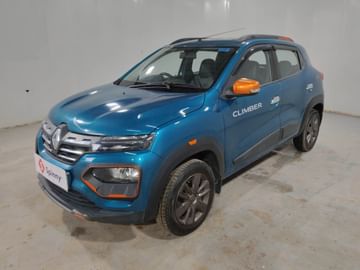 2021 Renault Kwid CLIMBER 1.0 Opt