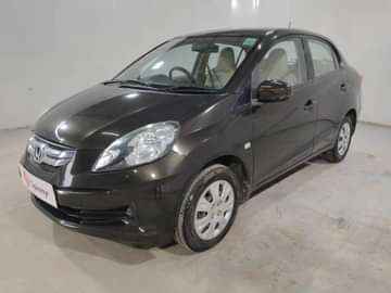 2015 Honda Amaze 1.2 S i-VTEC