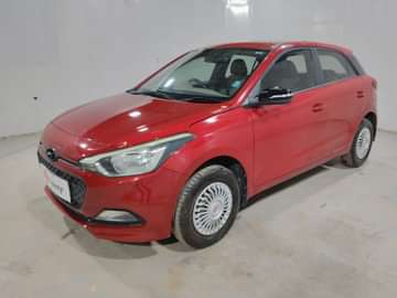 2017 Hyundai Elite i20 Sportz 1.2