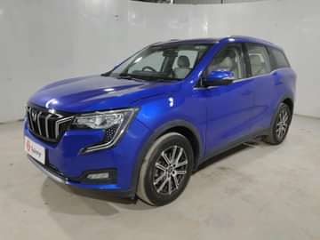 2022 Mahindra XUV700 AX 7 Diesel AT AWD Luxury Pack 7