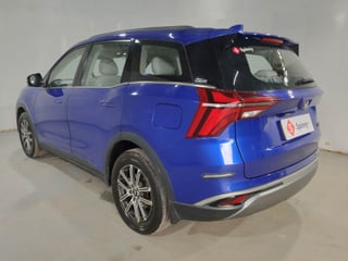 Used 2023 Mahindra XUV700 AX 7 Diesel AT AWD Luxury Pack 7 Diesel Automatic exterior LEFT REAR CORNER VIEW