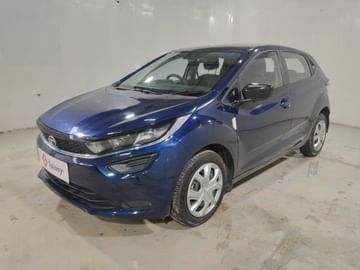2023 Tata Altroz XM (S) Petrol