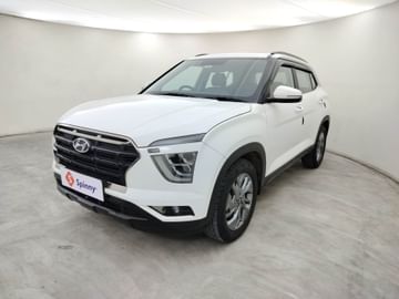 2022 Hyundai Creta SX OPT Turbo DCT Petrol