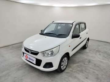 2017 Maruti Suzuki Alto K10 VXi