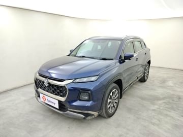 2023 Maruti Suzuki Grand Vitara Alpha Plus Intelligent Hybrid eCVT