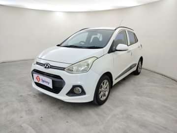 2015 Hyundai Grand i10 Asta 1.2 Kappa VTVT