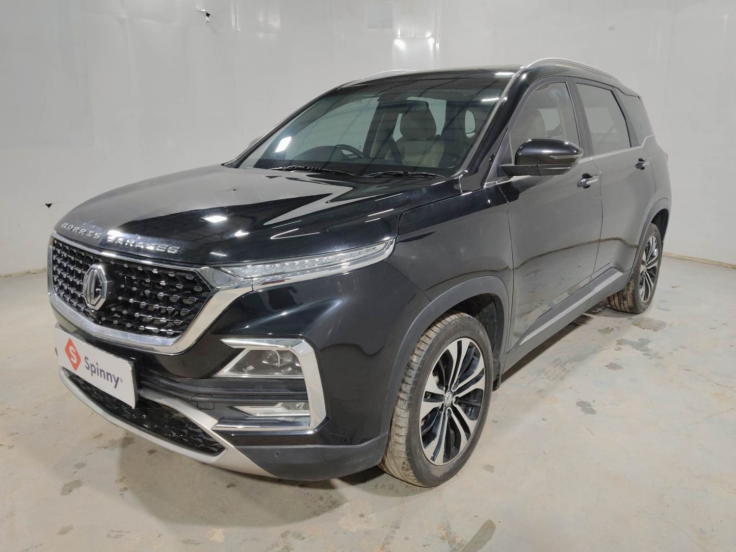 2022 MG Motors Hector Sharp 2.0 Diesel Turbo MT
