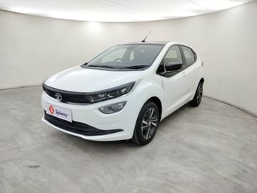 2022 Tata Altroz XZA+
