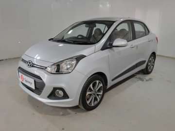 2014 Hyundai Xcent SX 1.2 (O)