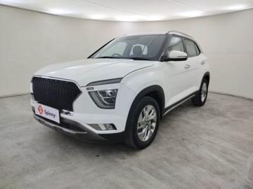 2022 Hyundai Creta SX Petrol