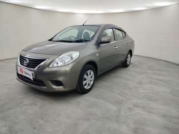 2013 Nissan Sunny XL