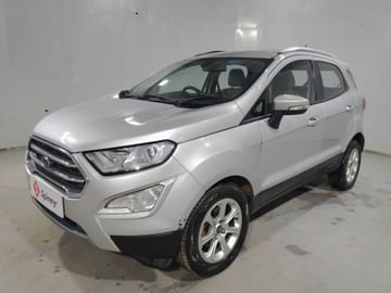 2020 Ford EcoSport Titanium + 1.5L Ti-VCT AT