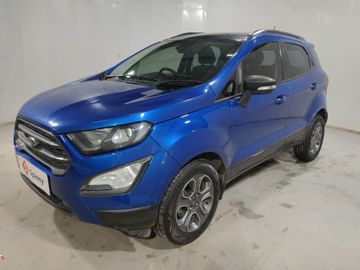 2020 Ford EcoSport S MT 1.5 Ti-VCT 2020 Ford EcoSport S MT 1.5 Ti-VCT