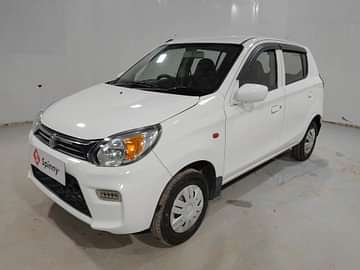 2021 Maruti Suzuki Alto 800 LXi