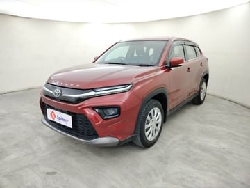 2023 Toyota Urban Cruiser Hyryder S Hybrid 2023 Toyota Urban Cruiser Hyryder S Hybrid