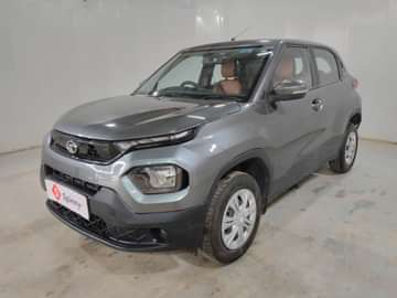 2022 Tata Punch Adventure MT