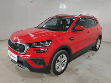 2023 Skoda Kushaq Ambition 1.0L TSI MT