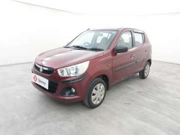 2019 Maruti Suzuki Alto K10 VXi
