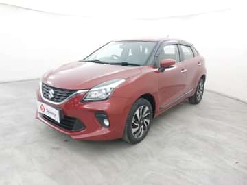 2021 Maruti Suzuki Baleno Zeta