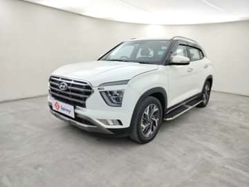 2023 Hyundai Creta SX (O) 1.5 Petrol IVT