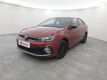 2022 Volkswagen Virtus Topline 1.0 TSI MT 2022 Volkswagen Virtus Topline 1.0 TSI MT