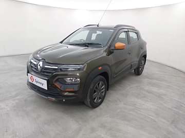 2020 Renault Kwid CLIMBER 1.0 AMT Opt